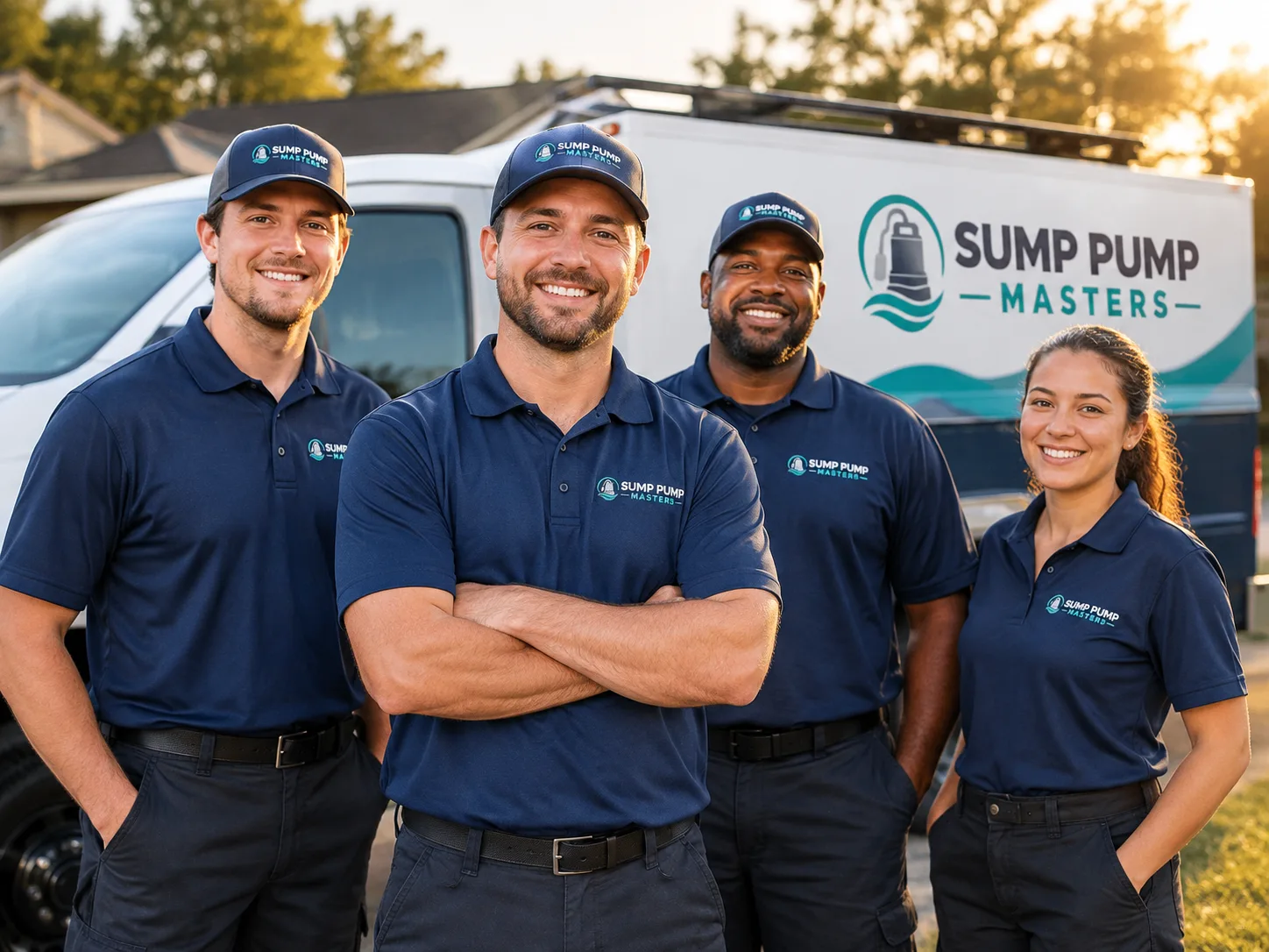 Sump Pump Repair company in Salvo, NC